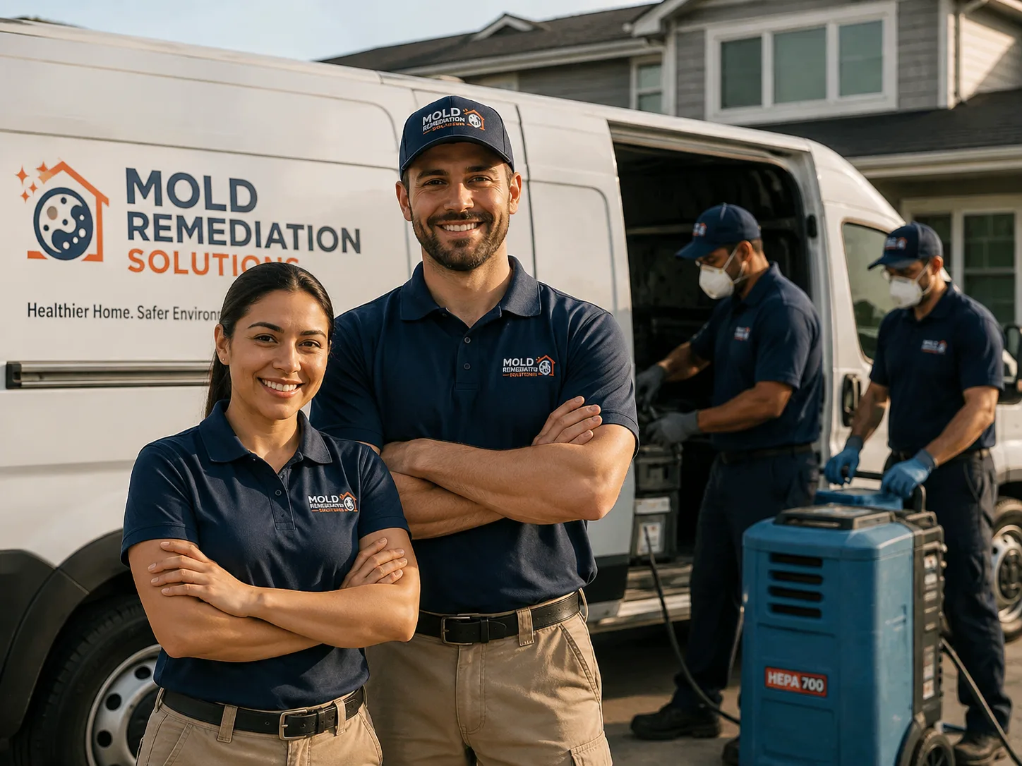 Mold Remediation company in Free Union, VA
