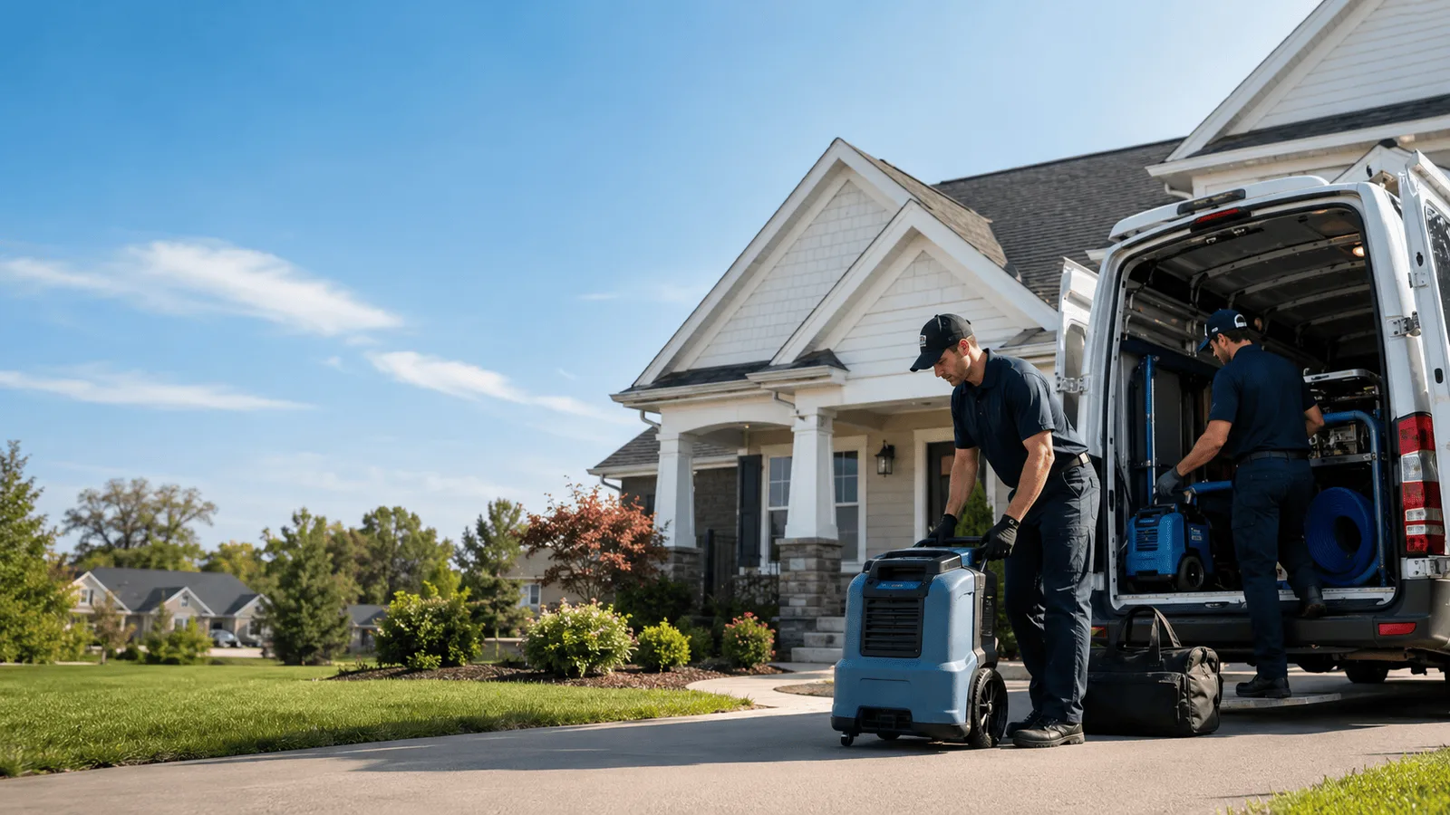 Mold Remediation in Free Union, VA